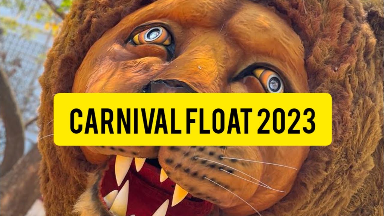 Carnival 2023 Float | Making of Carnival 2023 | Jimmy Boyz Calangute