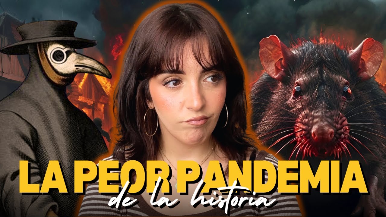 La Peste Negra: la peor catástrofe de la Edad Media