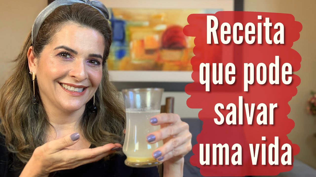 Receita pra v&ocirc;mitos, diarr&eacute;ia e fraqueza