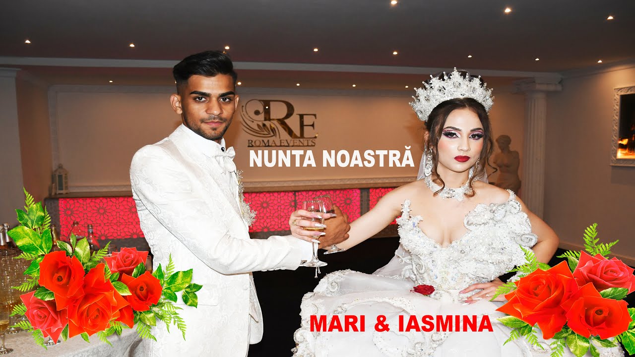 NUNTA - 💢 MARI & IASMINA  💥  Partea 5  🔴🅻🅸🆅🅴🔴 ✨🔞✨🎻 🔞 🎹