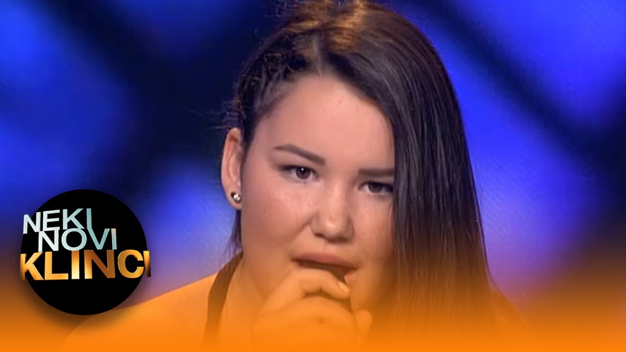 Anja Stanojev - AKO NIKADA - (Neki Novi Klinci 2015)