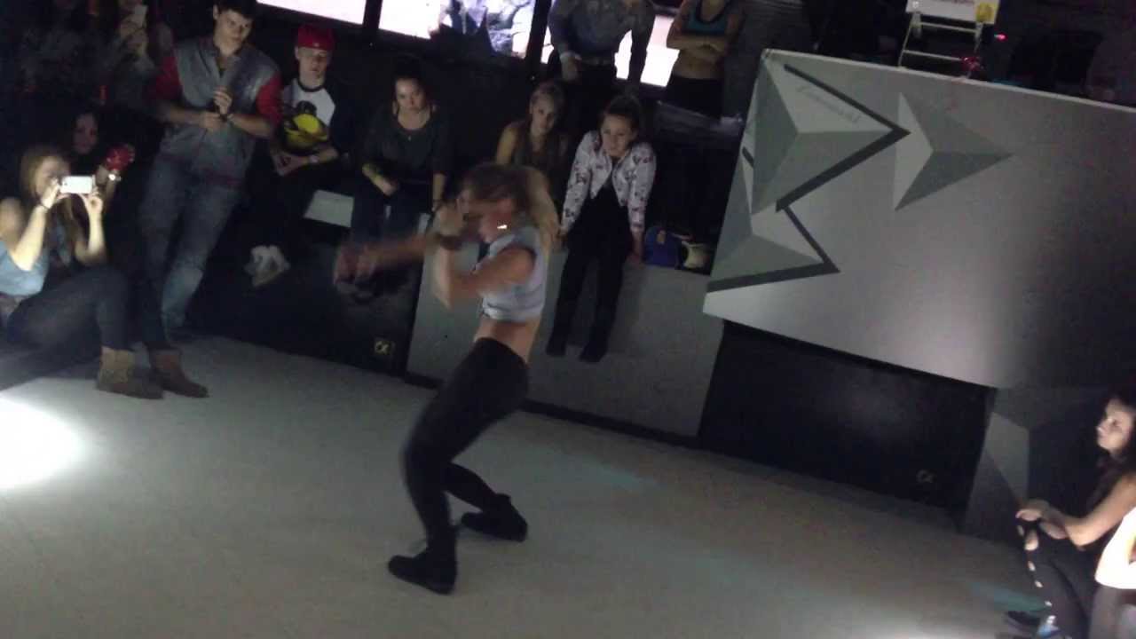 DHQ Fraules- judge dancehall showcase on KONSHENS ft.DARIO- SIDUNG