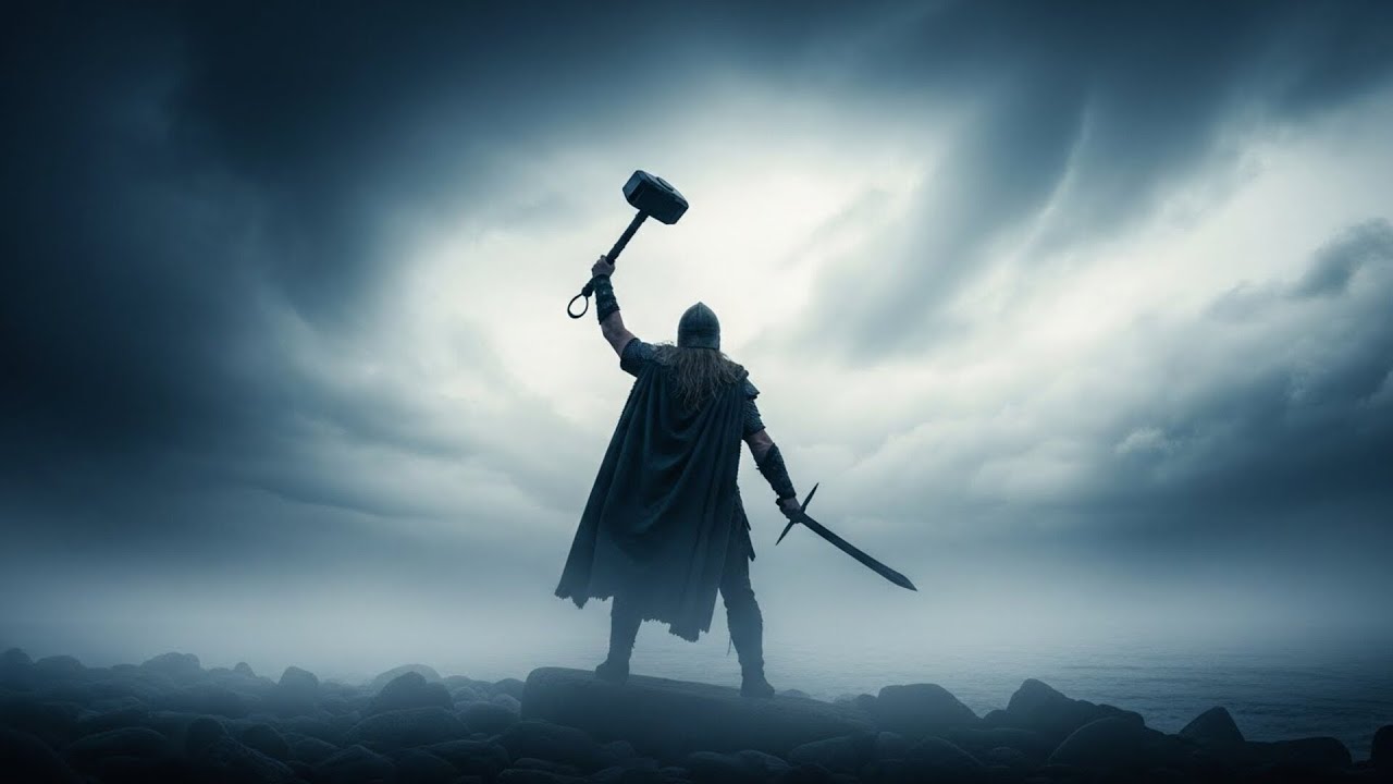Hammer of the Howling Sky  Viking Battle Chant