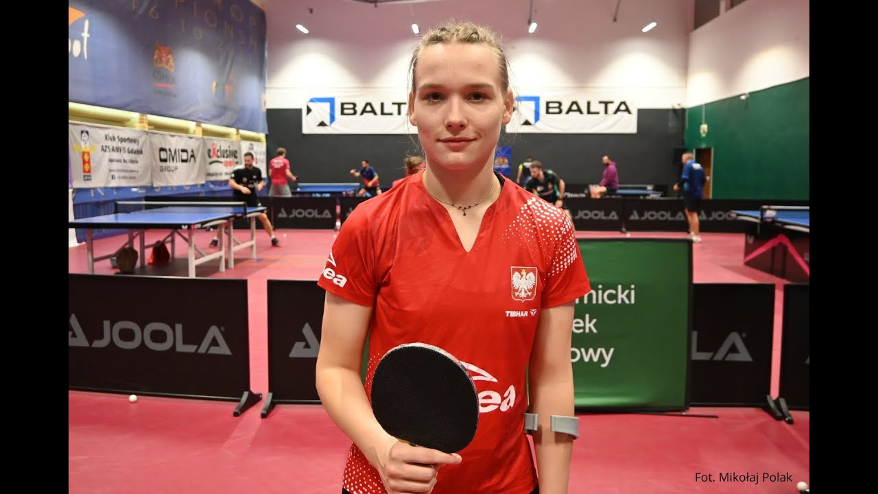 Barbara Jabłonka – sukces studentki AWFiS na arenie międzynarodowej