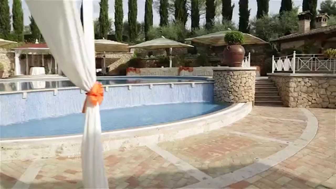 Tenuta Alfei: Villa Matrimonio Roma