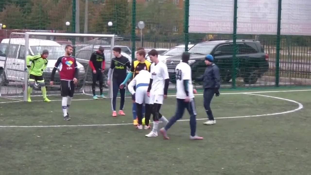 Вальцер 3 : 5 Narikela | GOLD | WIFI BAR LEAGUE | Матч целиком