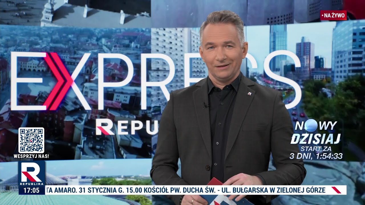 Express Republiki 29.01.2026 | TV Republika