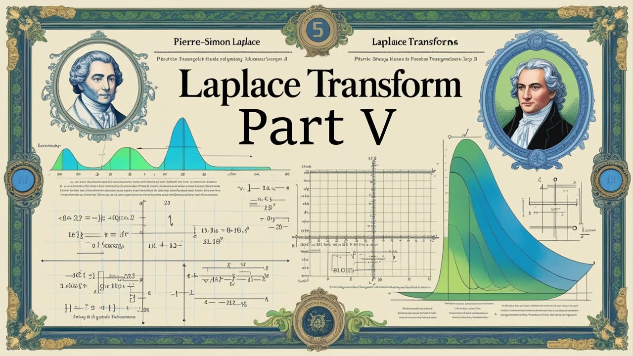 Laplace Transfrom V