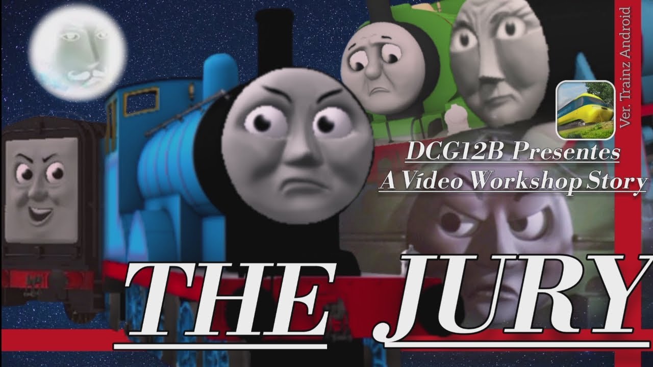The Jury  (Trainz Android) Remake