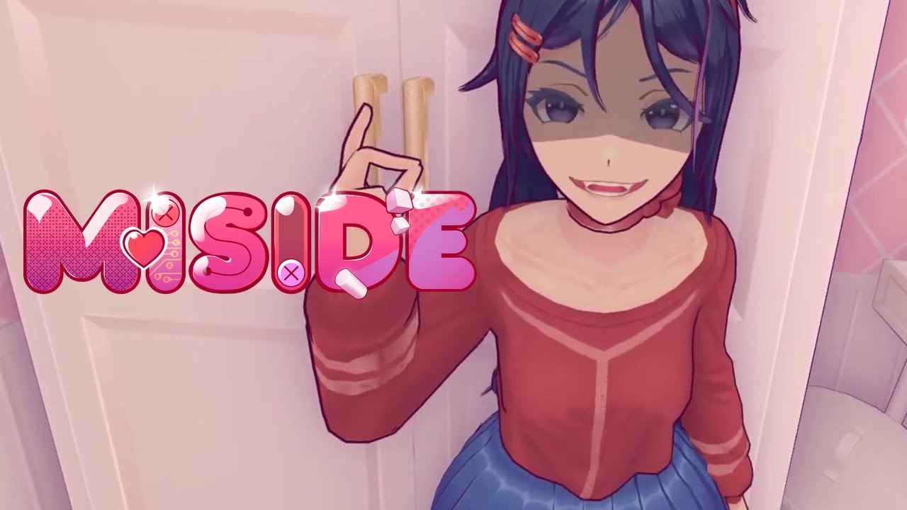 [ Miside ] I Was Stuck Inside A Game With A Yandere