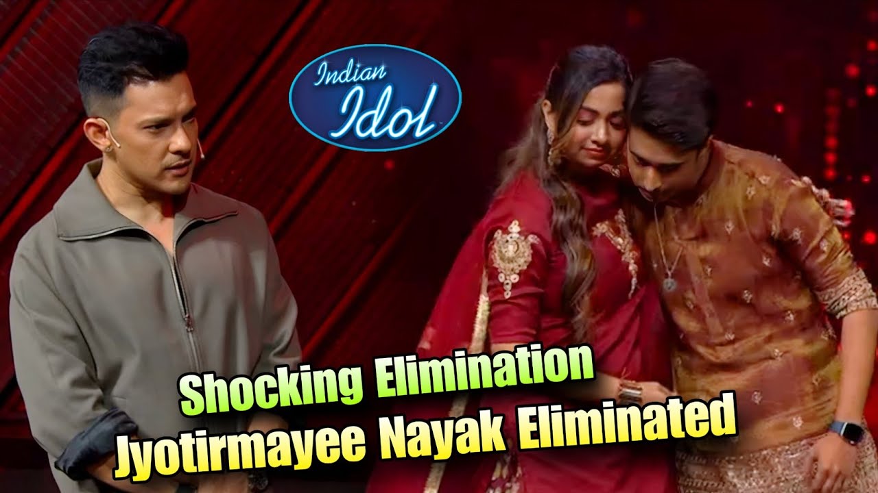 Shocking Elimination Indian idol Season 16 Today | Jyotirmayee Nayak Eliminated ?