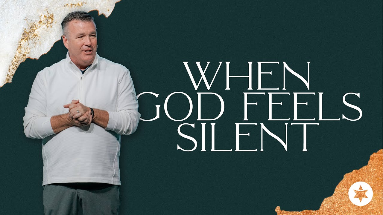 Even in the Dark, God Is With You | Luke 2 | Mike Linch