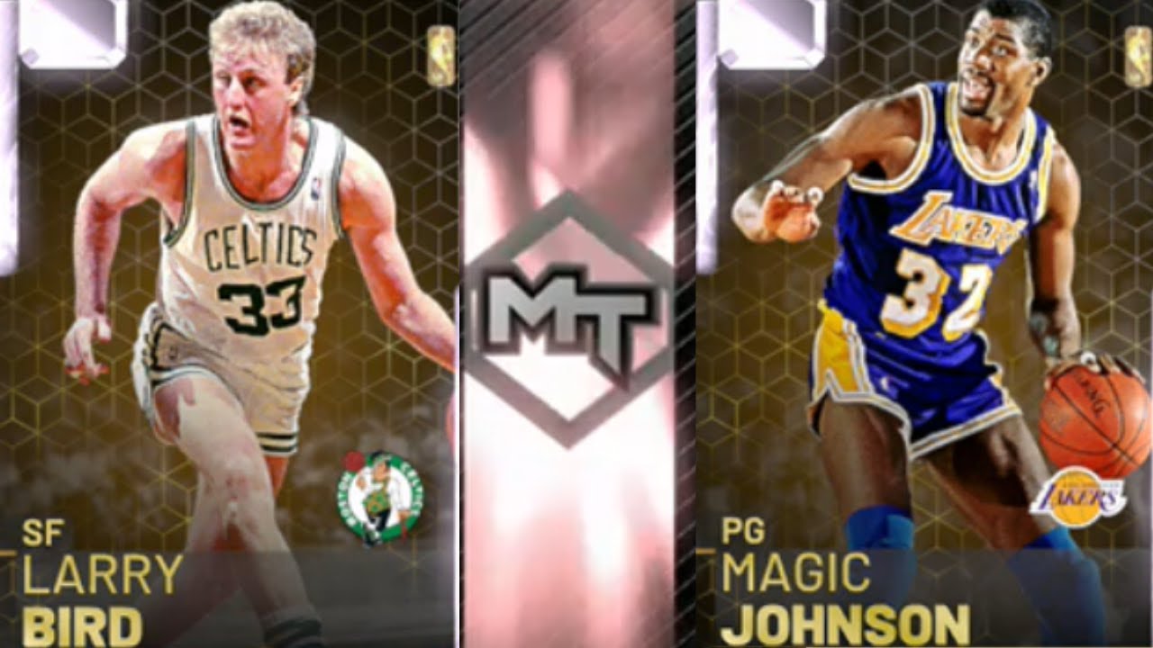 Opening Throwback Playoffs Moments Packs for Galaxy Opal Magic and Bird!