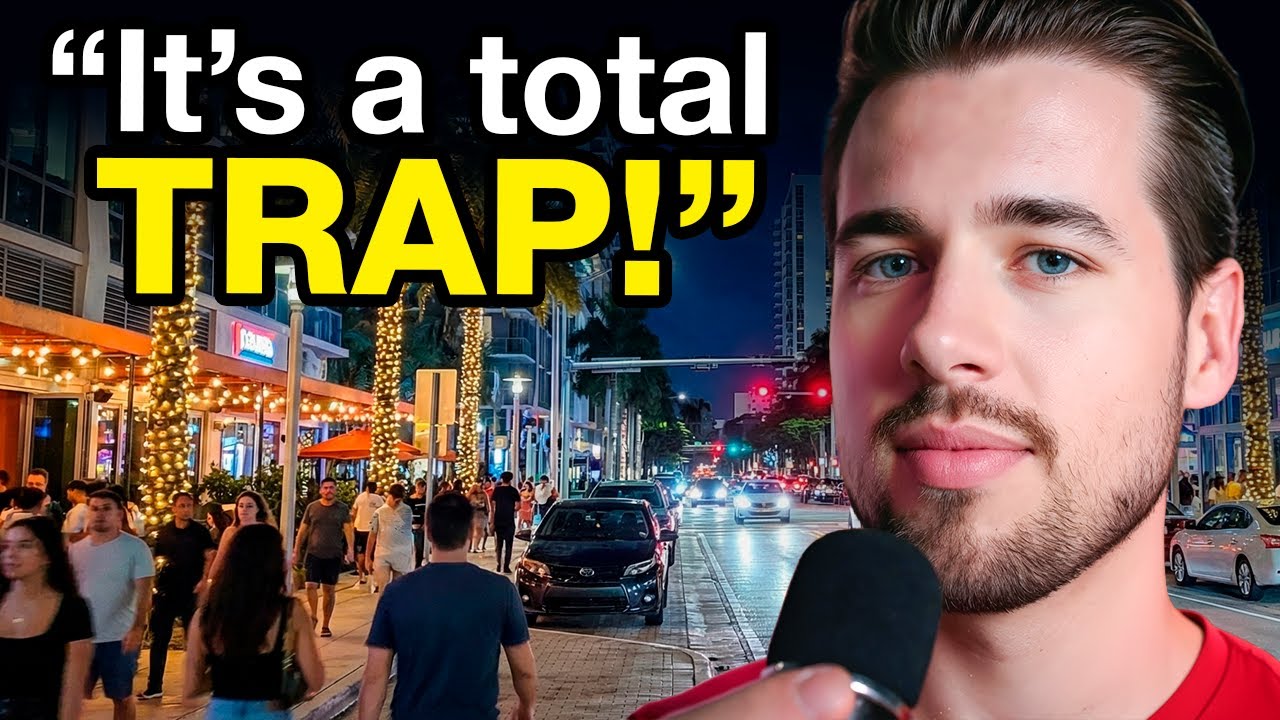 What Do People Really Think About Living in Miami?