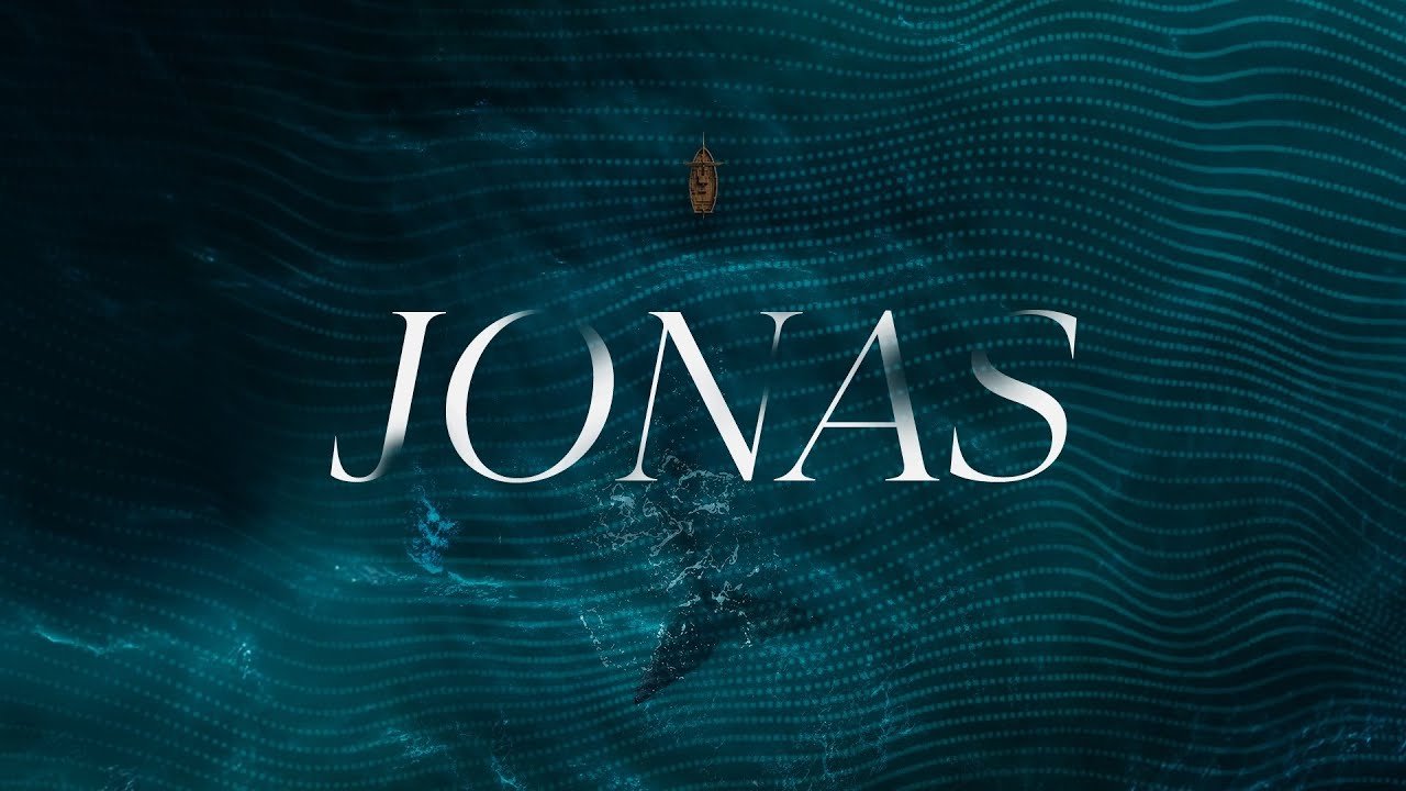 Jonas | Quando os planos de Deus estragam os meus | Pr. Iury Motta