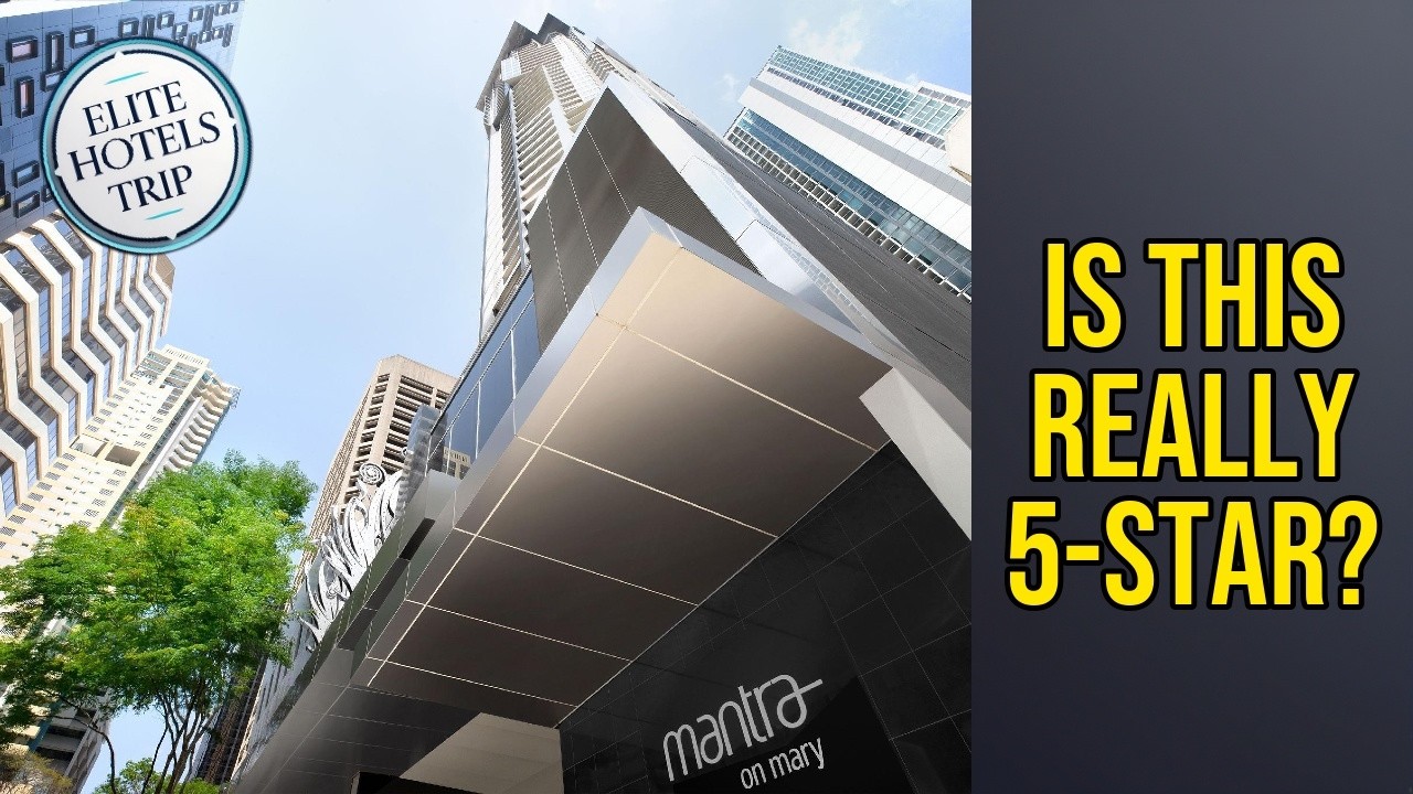 Mantra on Mary Brisbane - Is This Really 5-Star? | Brisbane, Australia🏨