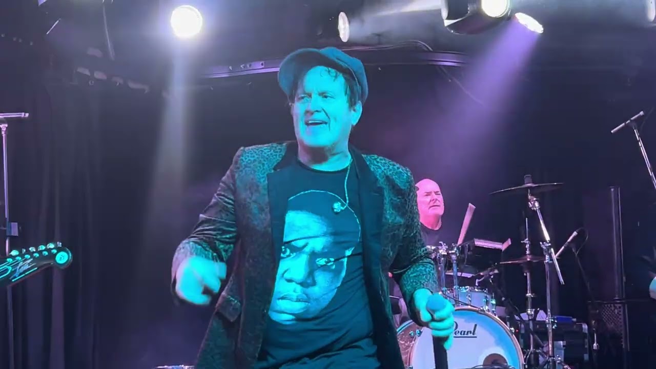 Kids In The Kitchen - Change In Mood (live 11 Aug 2024)
