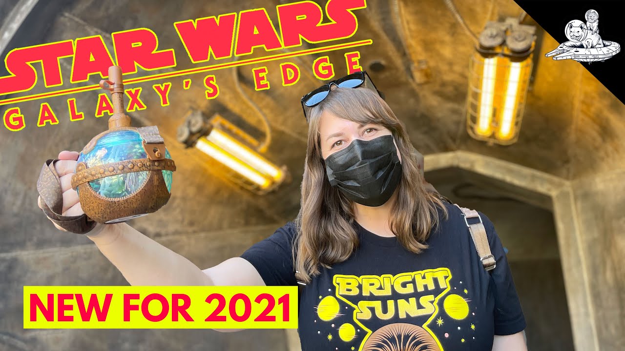 Everything New In Star Wars: Galaxy’s Edge!