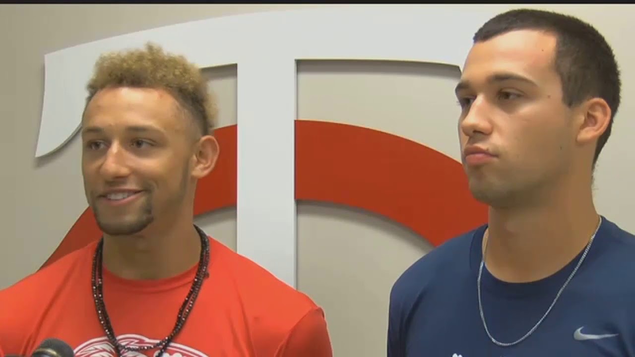 Twins prospects have eyes set on bright futures
