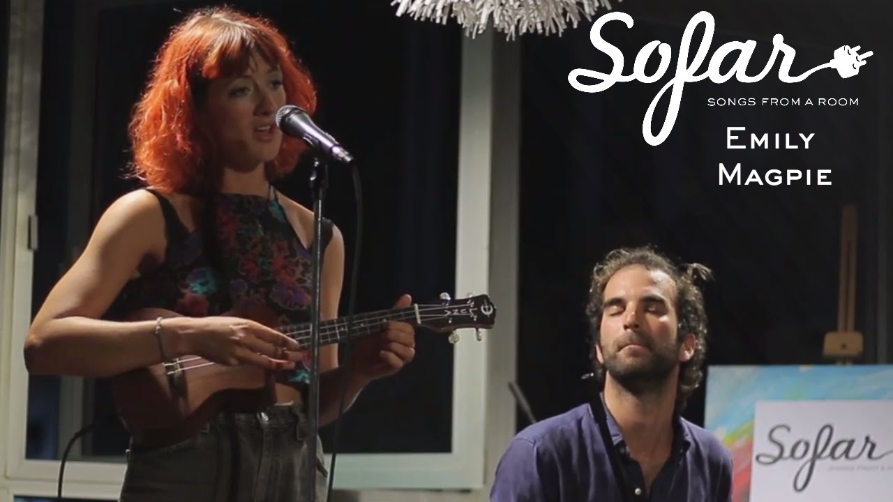 Emily Magpie - Leave it to Fate | Sofar Guayaquil
