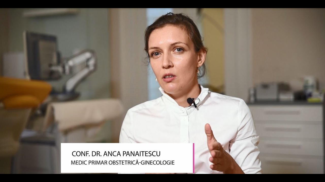 Dr. Anca Panaitescu - testimonial