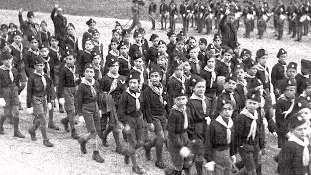 I 90 anni delle nuove Capannelle di Giuseppe Moscuzza