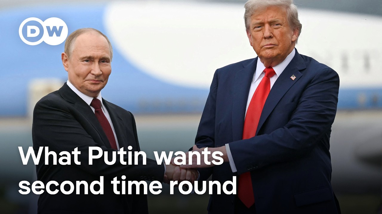 Putin and Trump agree to another summit: Here's what to expect | DW News