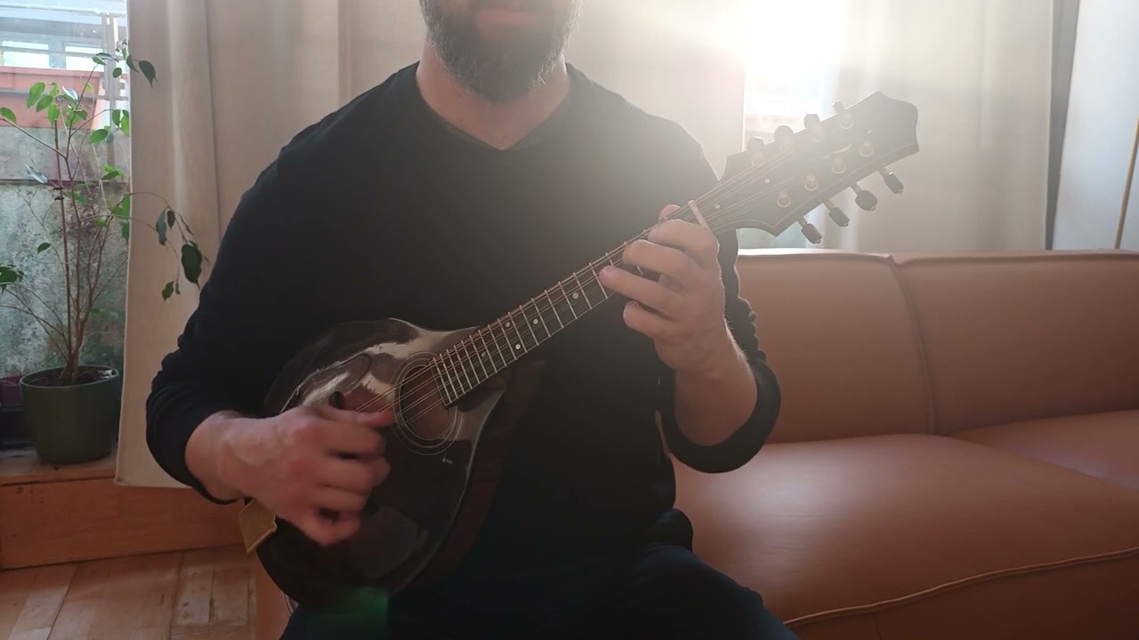 Mandolin by JJ Ryan
