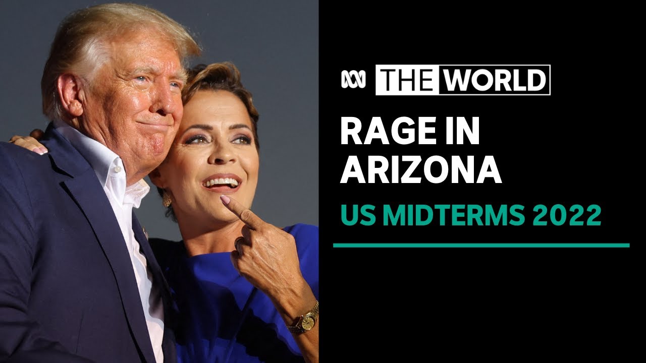 Battleground Arizona: Where Trump's election denial looms large | The World