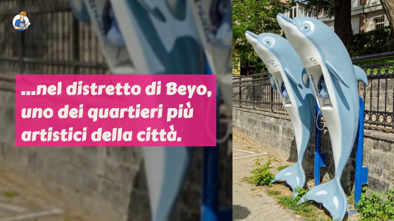 I telefoni pubblici pi&ugrave; strani