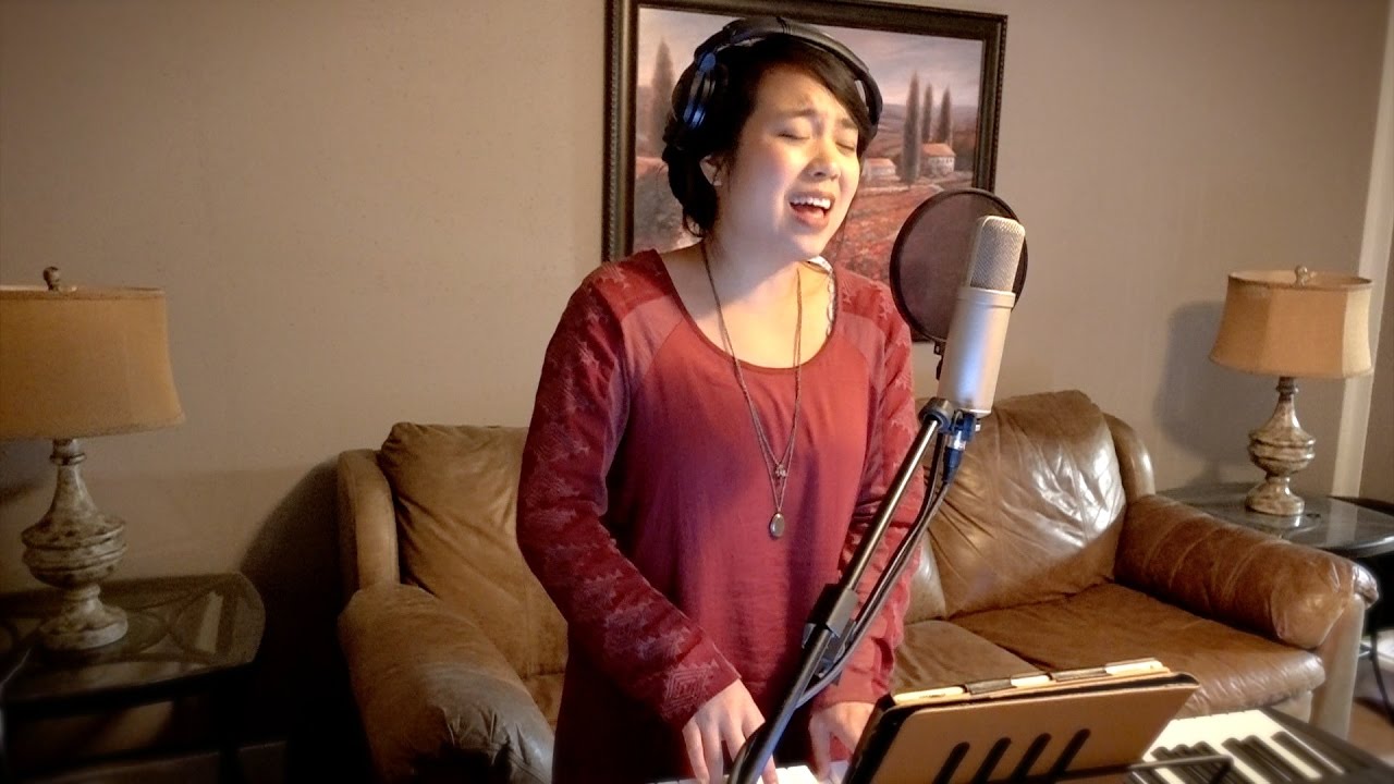 黑秀美 (Dark, Lovely) - Original Song by Melody Hwang