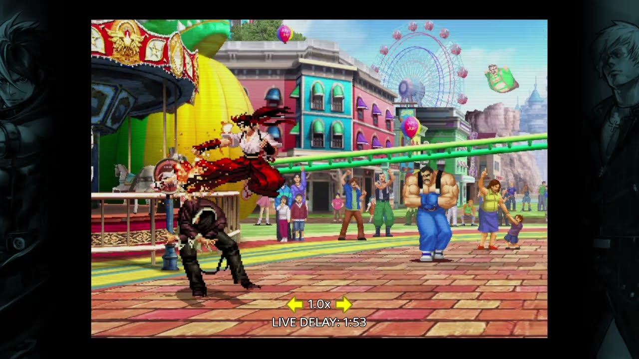 THE KING OF FIGHTERS 2002 UNLIMITED MATCH 20250717230442