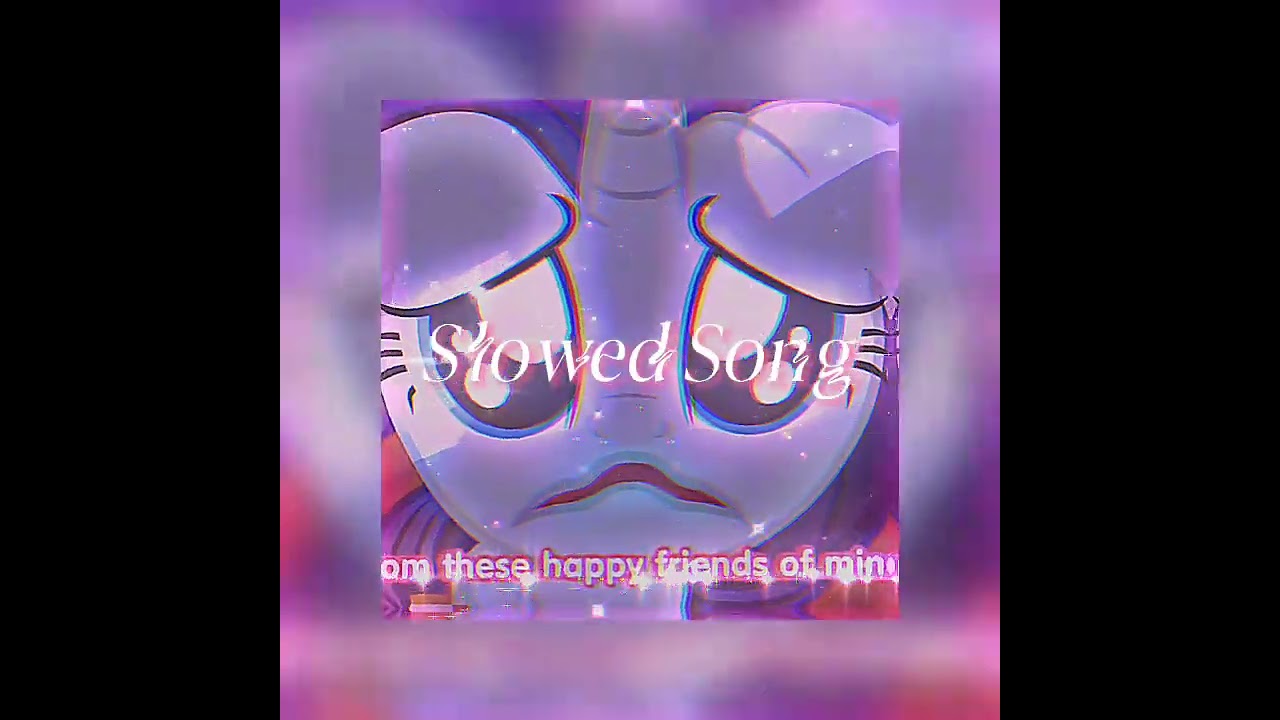 Smile Song Pinkie Pie [Slowed + Reverb]