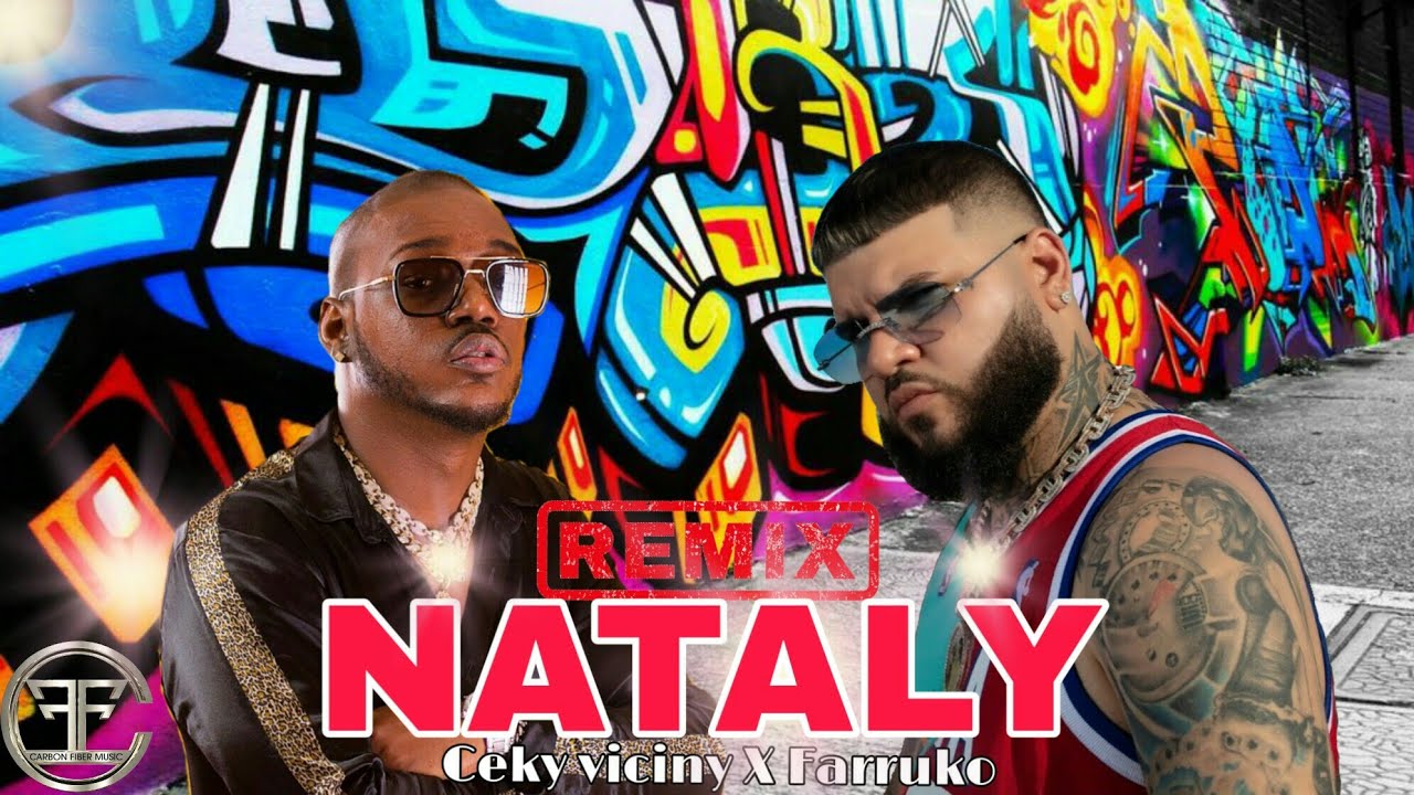 Ceky Viciny, Farruko - NATALY REMIX (Oficial Video Prev) 2021