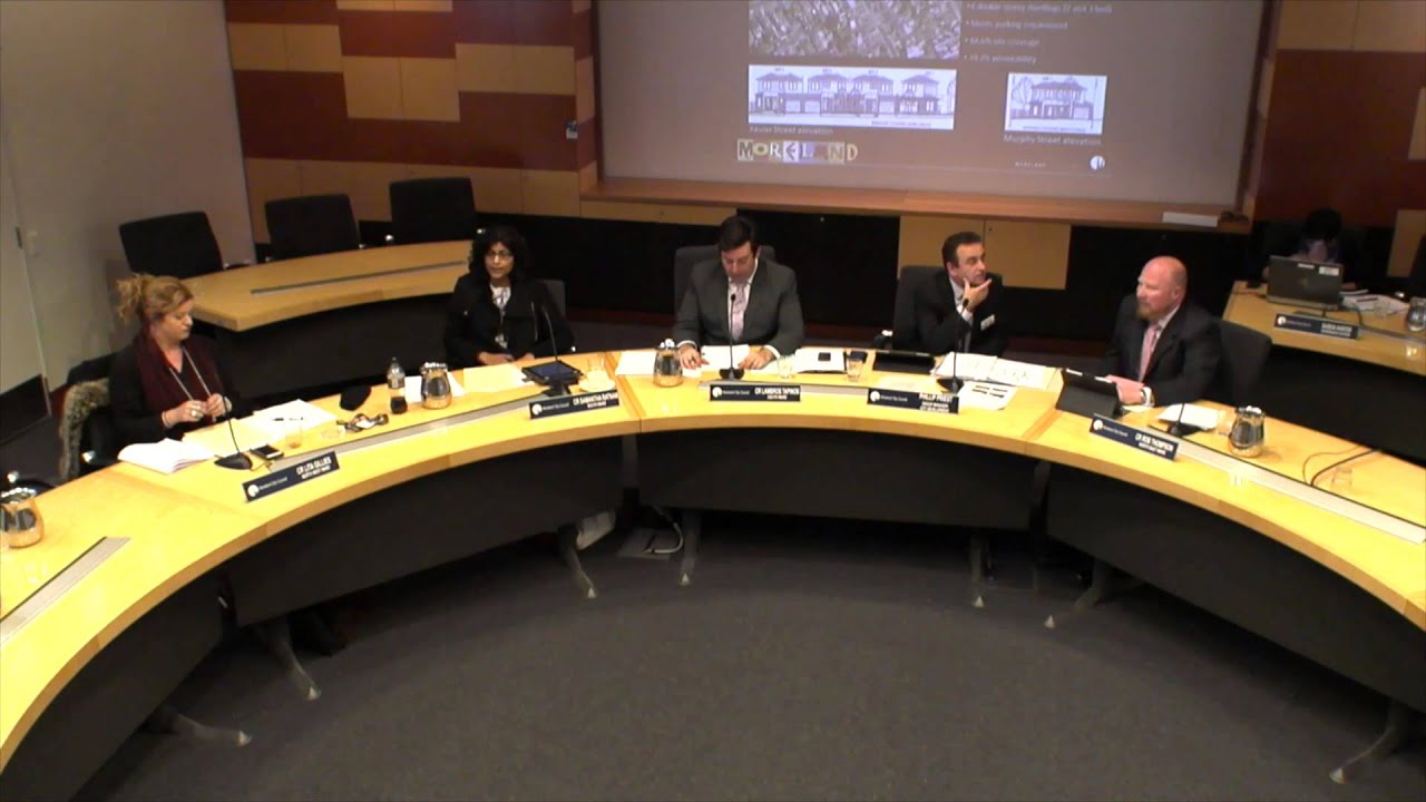 July 2015 - Urban Planning Committee meeting Part 2