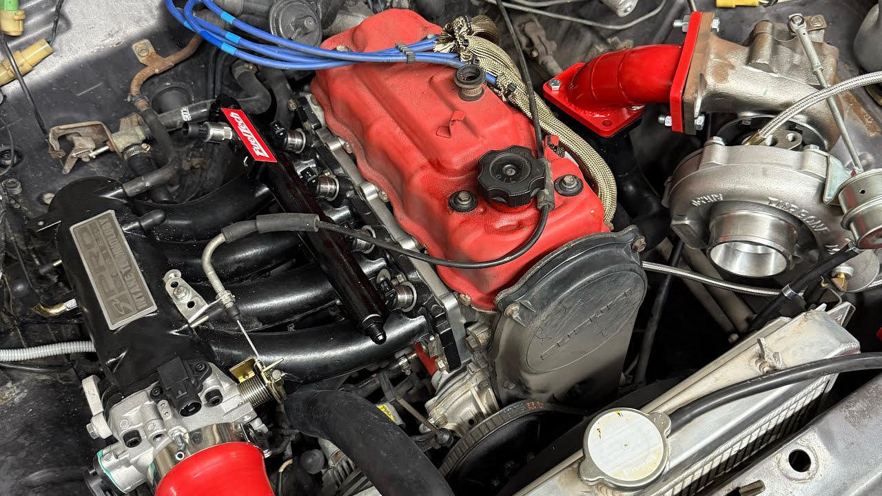 Boosting my Suzuki Samurai Part 3