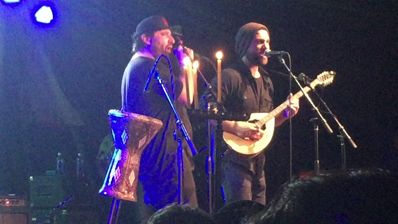 Too Late - Moshav Band