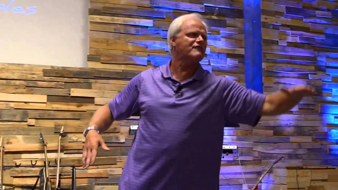 Dan Mohler   Destiny Church Naples, FL   Session 3