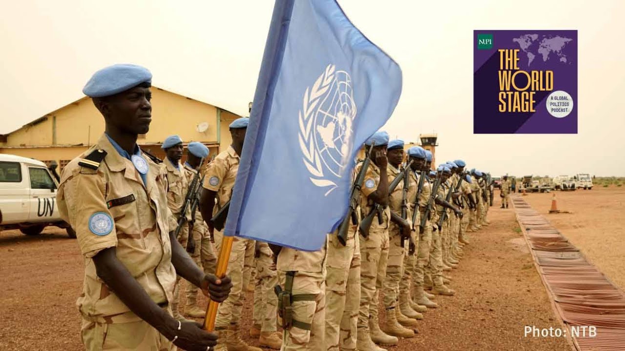 ПОДКАСТ: Прошлое, настоящее и будущее миротворчества