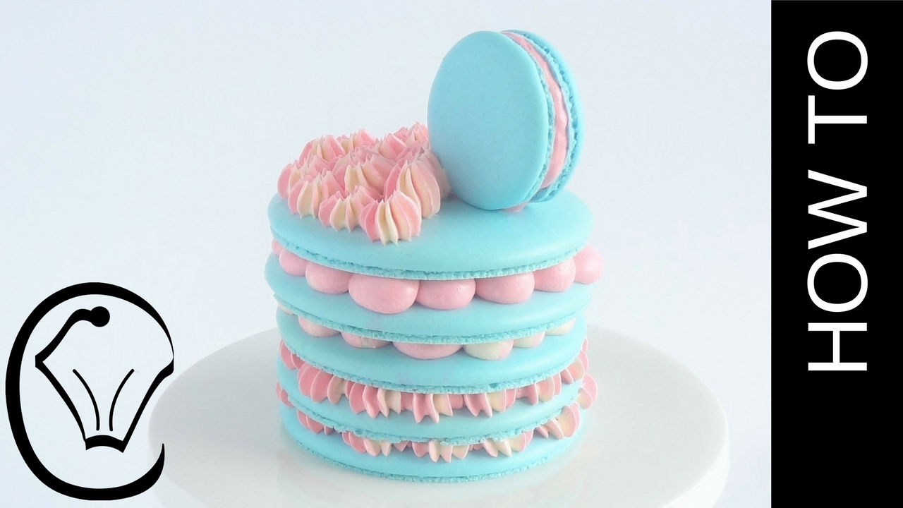 Французский Macaron Стек Большие Macarons на кухне кекс Savvy,