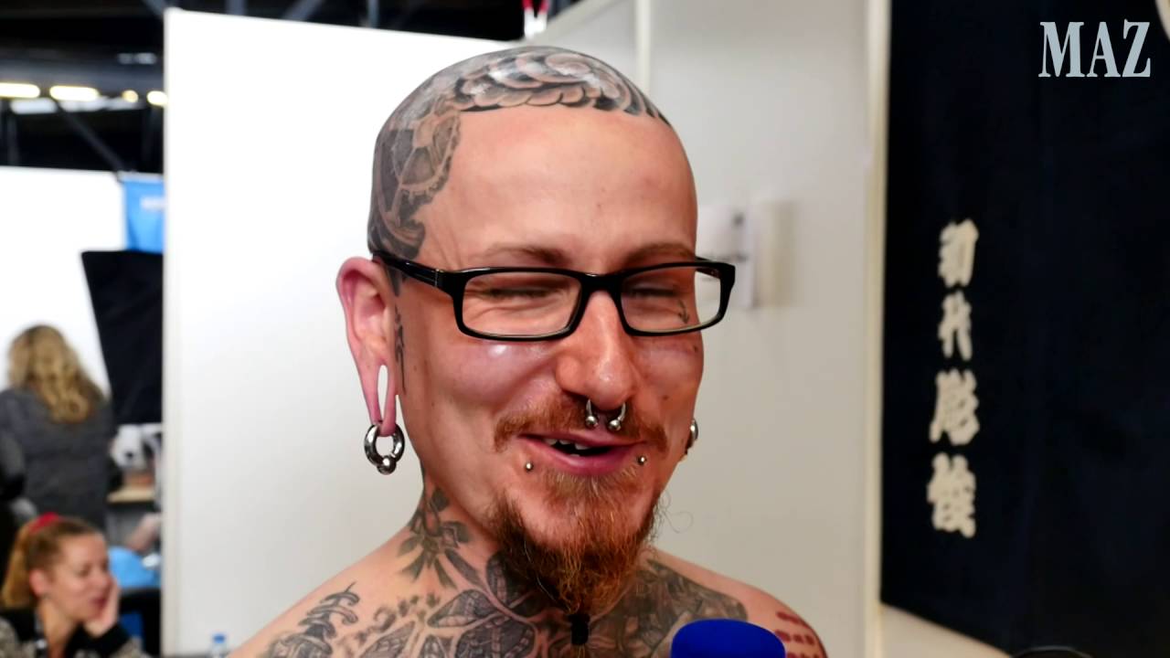 Reportage: Berlin Tattoo Convention 2016