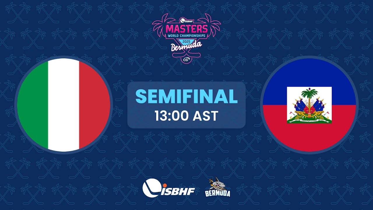 Semi-Final B | Italy vs. Haiti