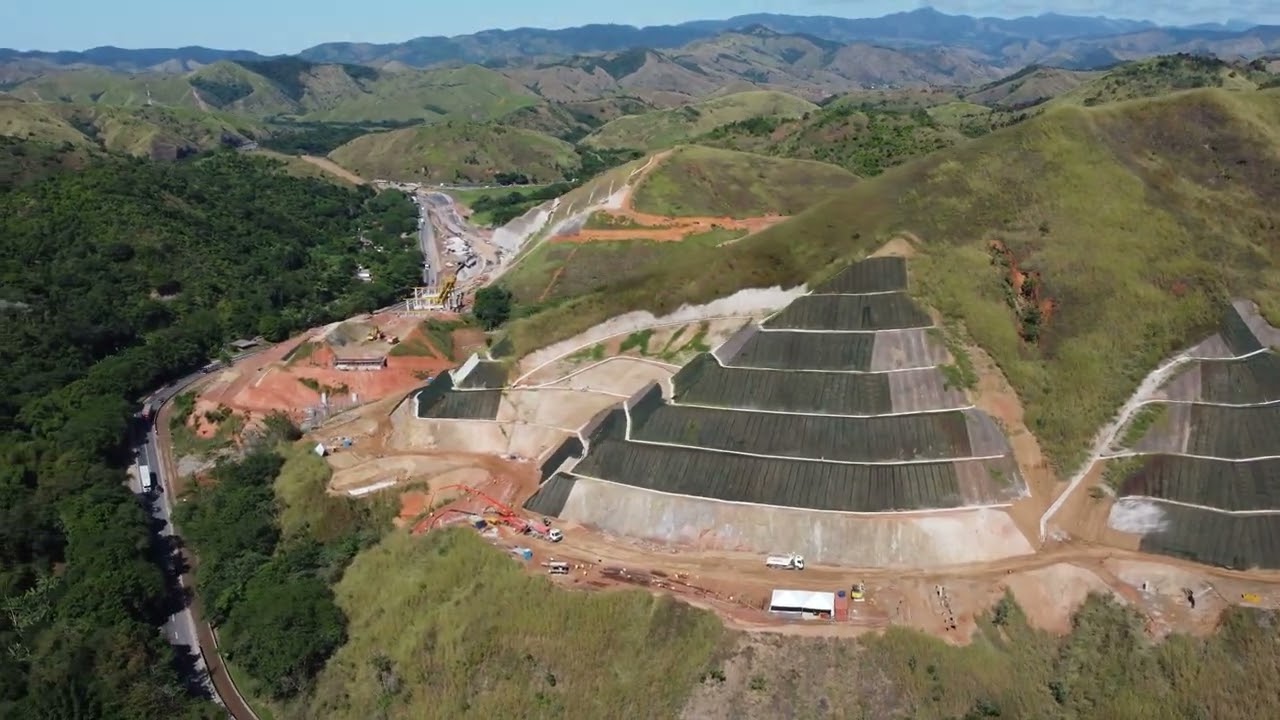 RioSP ajusta cronograma de desmontes de rochas na Serra das Araras (RJ)