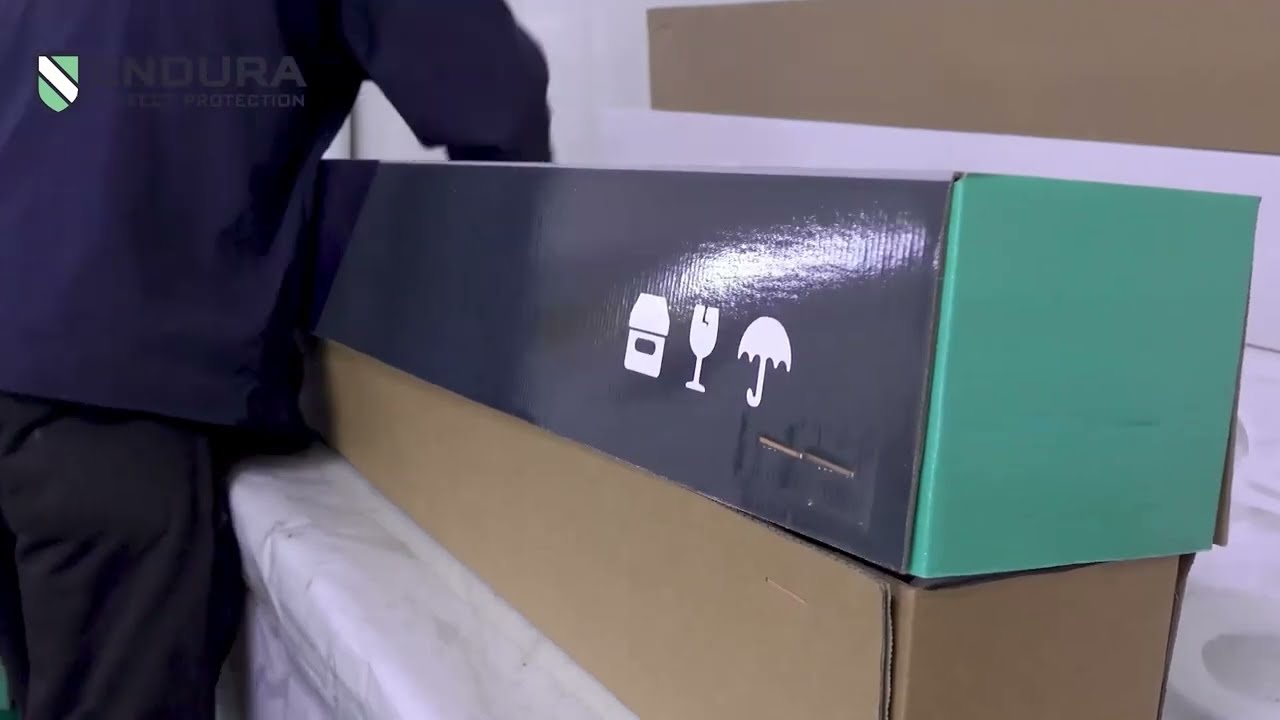 Endura PPF nasıl &uuml;retiliyor?