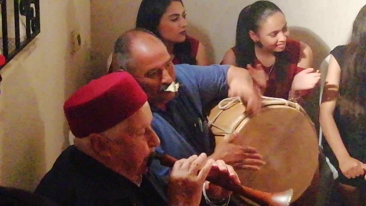 ملك الزكرة. معاوية الجندوبي