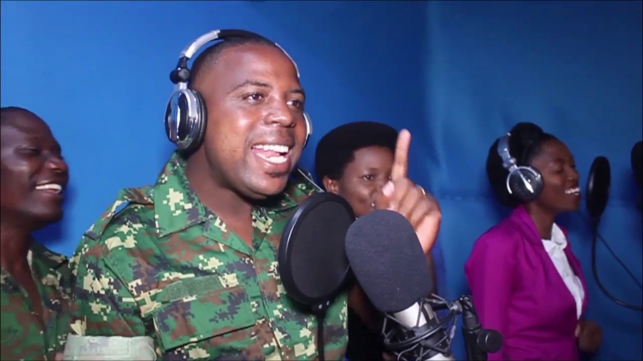 IGIHE C’IMBABAZI BY INGABO ZA YESU SDA BUJUMBURA BURUNDI