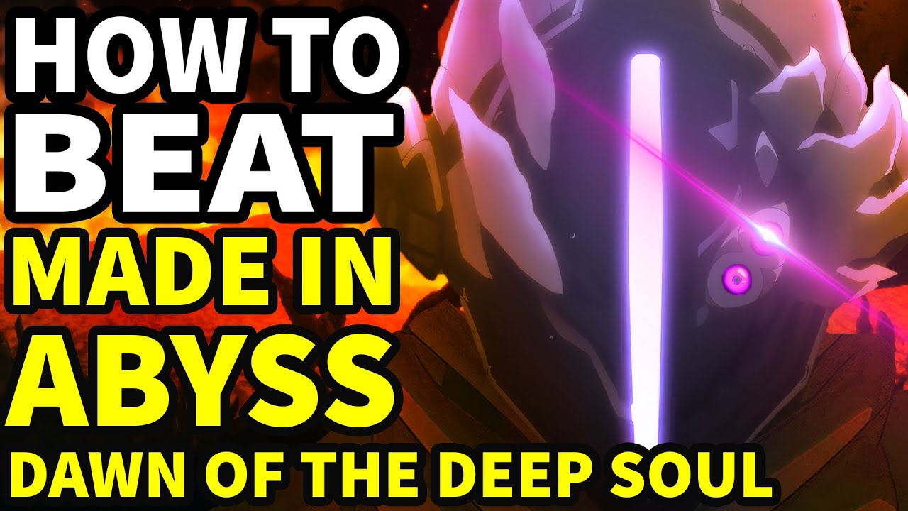 How to beat the THE CURSED ABYSS in 