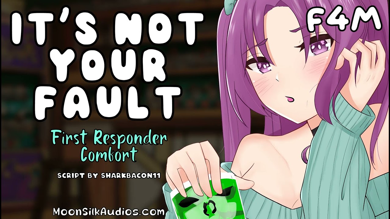 F4M - SFW - A EMT's Rough Night - Bartender x Medic - First Responder Comfort