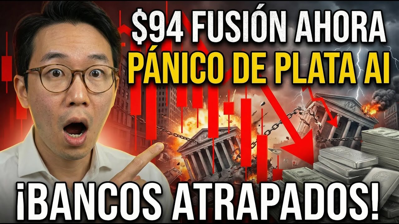 ADVERTENCIA: Te están preparando para una caída a $94 | El 