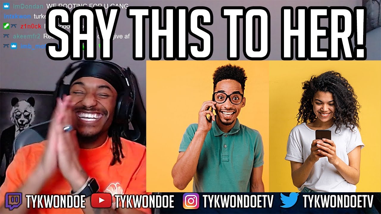 Helping My Subscribers Call GIRLS Live... Confidence Is King Or You Will Lack The Ability To Execute